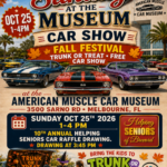 car show in melbourne florida on october 24