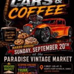 car show in north fort myers florida on september 20