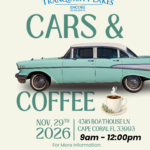 car show in cape coral florida on november 29
