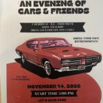car show in fort myers florida on november 14