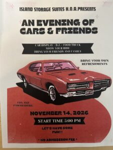 car show in fort myers florida on november 14