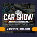 csr show in brandon florida on august 29