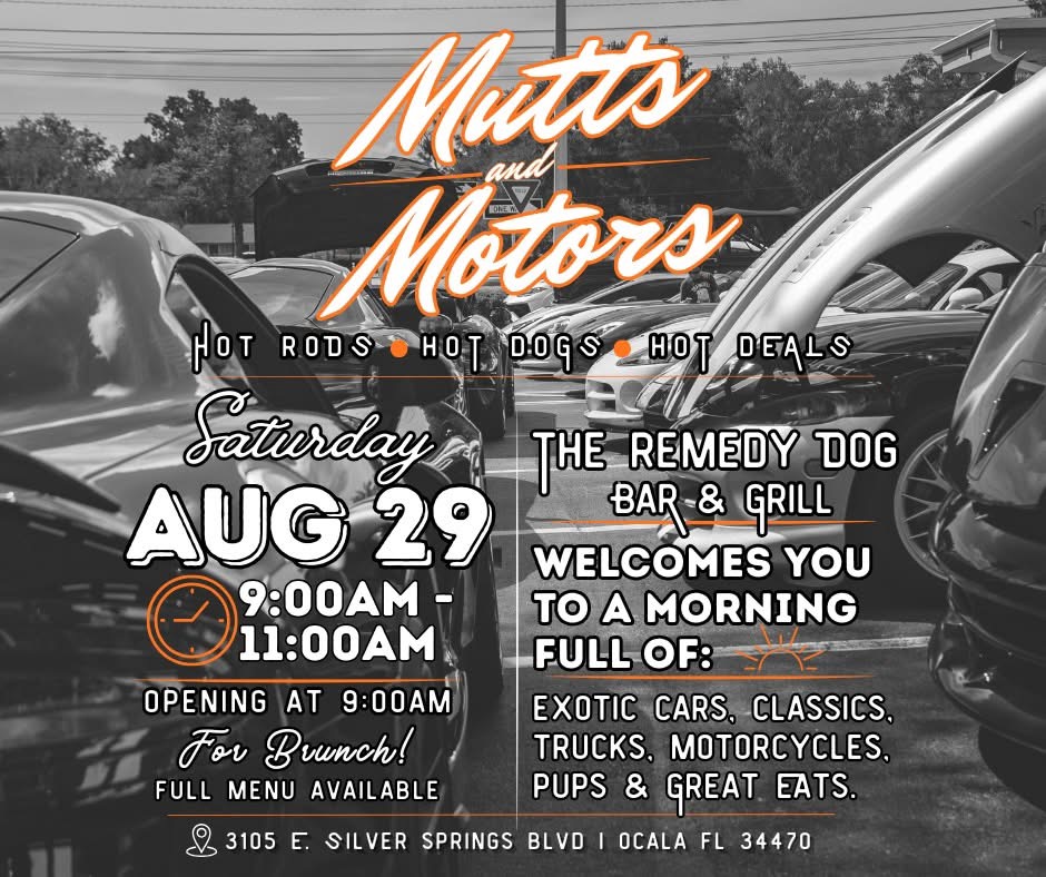 car show in ocala florida on saturday