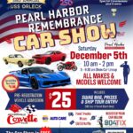 car show in jacksonville florida on december 5