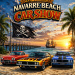 car show in navarre florida on october 10