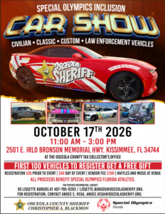 car show in kissimmee florida on october 17