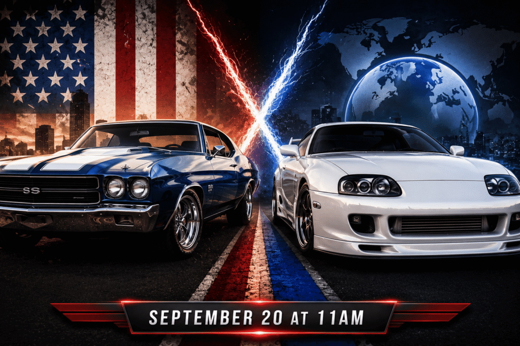 car show in orlando florida on september 20