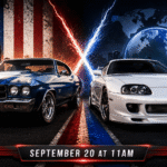 car show in orlando florida on september 20