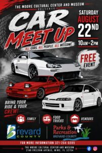 car show in mims florida on august 22