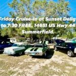 car show in summerfield florida on friday