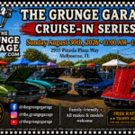 car show in melbourne florida on august 30