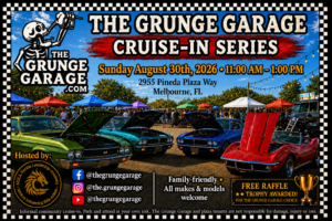 car show in melbourne florida on august 30