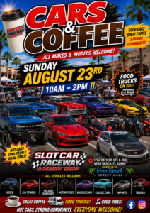 car show in vero beach florida on sunday