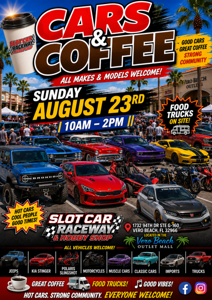 car show in vero beach florida on sunday