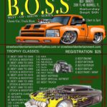 car show in bushnell florida on september 5