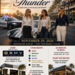 car show in bonita springs florida on november 29