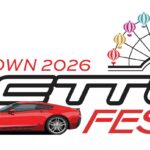 corvette car show in kissimmee florida on october 3