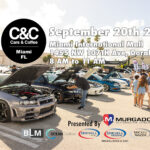 car show in doral miami florida on september 20