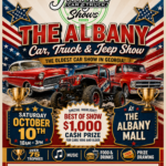 car show in albany georgia on october 10