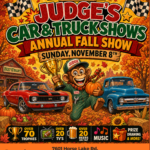 car show in brooksville florida on november 8
