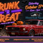 car show in clearwater florida on october 17