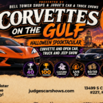 car show in fort myers florida on october 24