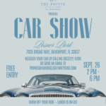 car show in davenport florida on september 26