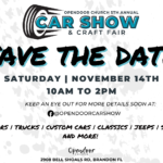 car show in brandon florida on november 14