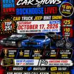 car show in largo florida on october 17