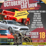car show in tampa florida on october 18