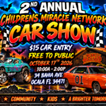 car show in ocala florida on october 17