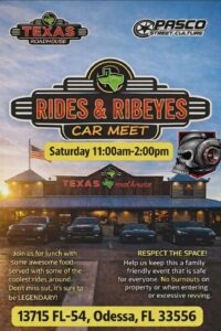 car show in odessa florida on september 26