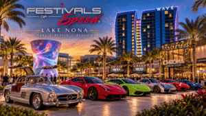 car show in orlando florida on november 15