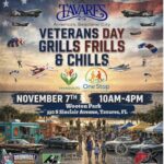 car show in tavares florida on november 7