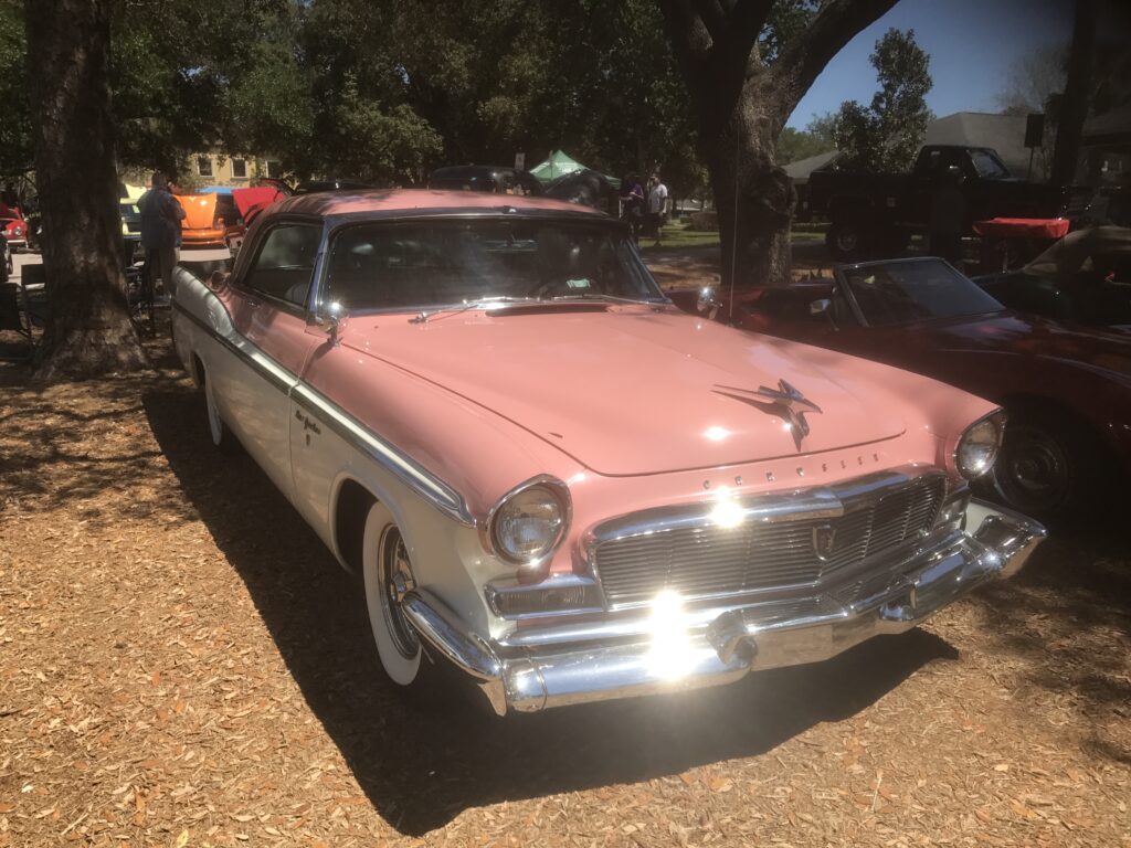 car show in ocala florida on october 17