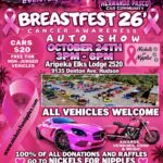 car show in hudson florida on october 24