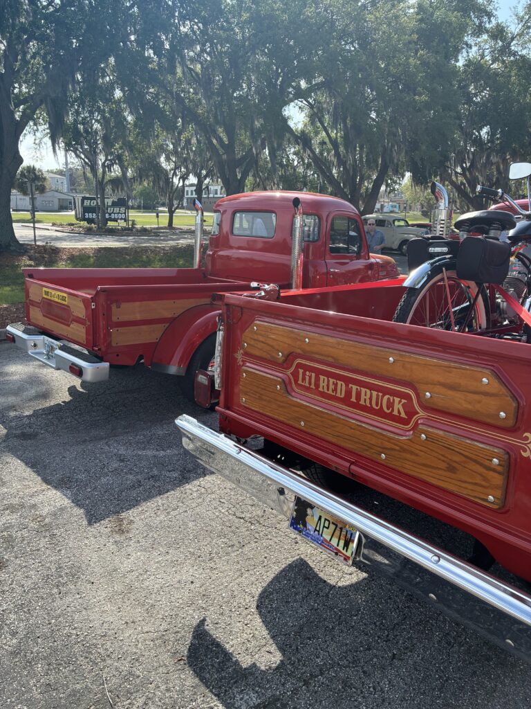 car show in ocala florida on september 12