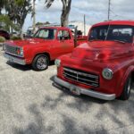 car show in silver springs florida on september 26