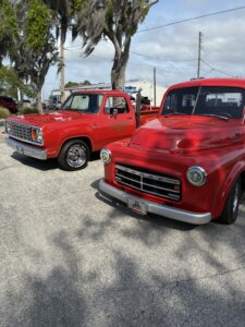 car show in silver springs florida on september 26