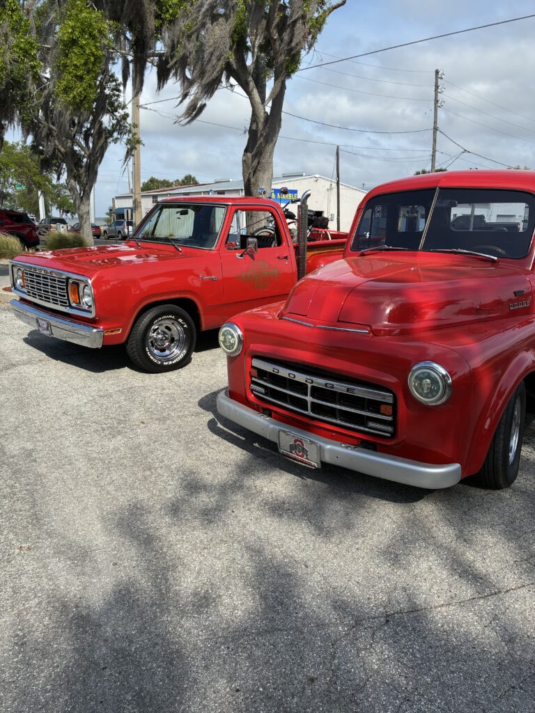 car show in silver springs florida on september 26
