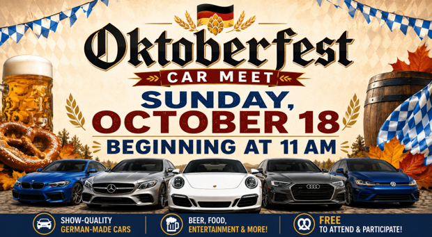 car show in orlando florida on october 18