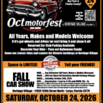 car show in largo florida on october 24