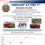 car show in melbourne florida on september 26