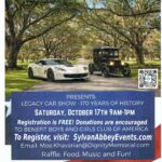 car show in clearwater florida on october 17