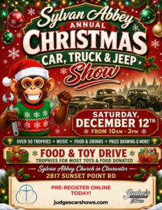 car show in clearwater florida on december 12