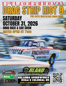 car show in orlando florida on october 31