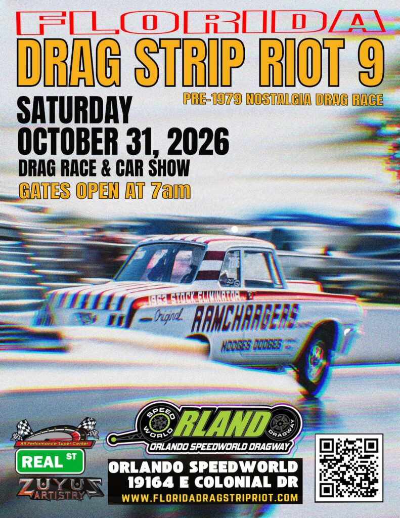 car show in orlando florida on october 31