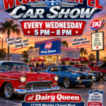 car show in wesley chapel florida on wednesdays