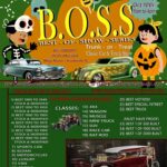 car show in brooksville florida on october 10