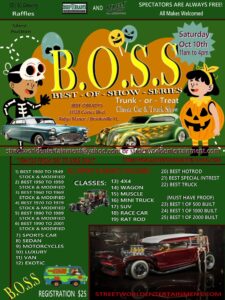 car show in brooksville florida on october 10